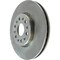 Centric Parts Standard Brake Rotor, 121.66076 121.66076 - alternate 2
